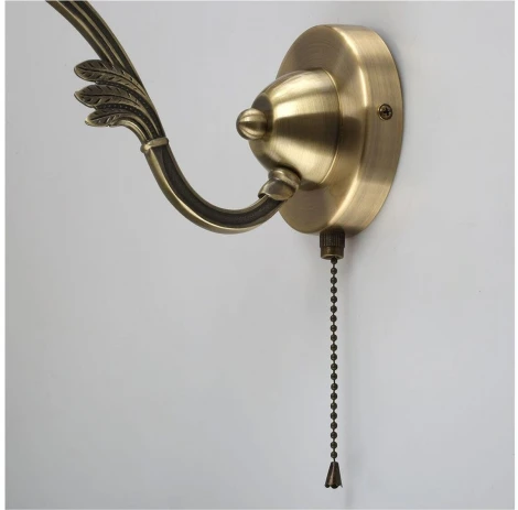 Бра с выключателем De City Ариадна 105020701