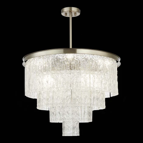 Потолочная люстра каскадная на штанге ST Luce Corsia SL1230.102.08
