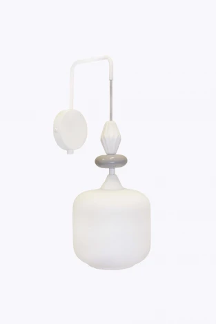 Бра 33 ИДЕИ WLL.408.11.005.KWH-S.34.WH (220V)