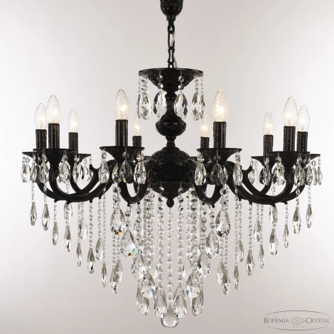 Подвесная люстра Bohemia Verona 72201/10/250 B BG