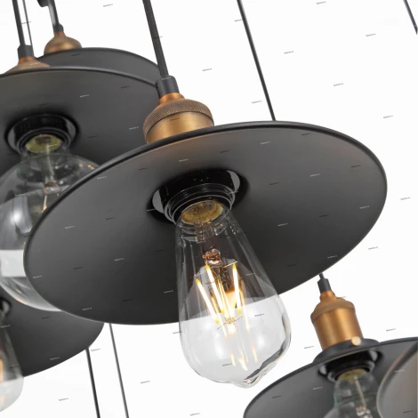 Потолочная люстра ST Luce Curiosita SL270.403.18