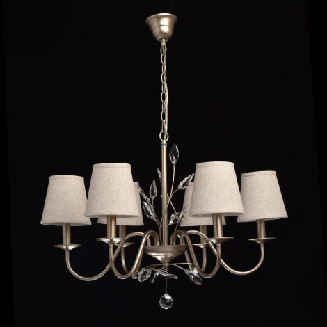 Подвесная люстра MW-Light Августина 419011206