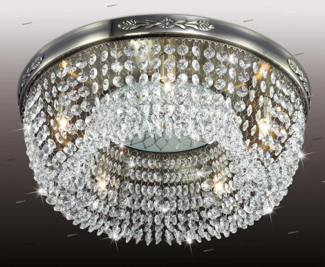 Потолочный светильник Odeon Light Trena 2778/5C