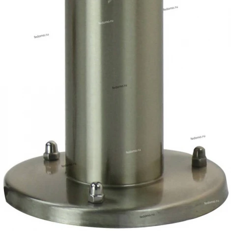 Наземный светильник Arte Lamp Gazebo A8366PA-1SS