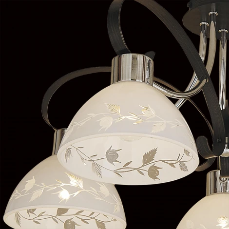 Потолочная люстра Citilux Fuga CL154151