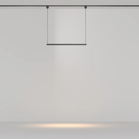 Трековый светильник Maytoni Elasity Points TR169-1-26W3K-M-B (LED, 48V)