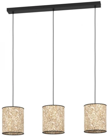 Подвесной светильник Eglo Butterburn 43937 (220V, на проводе)