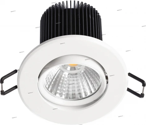 Встраиваемый точечный светильник MW-Light Круз 637013801