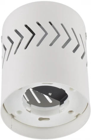 Накладной светильник Sotto DLC-S617 GX53 WHITE (220V, круглые)