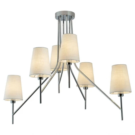 Потолочная люстра Lussole Lgo Toledo GRLSP-8181 (220V, IP21)