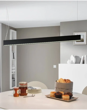 Подвесной линейный светильник светодиодный Eglo Termini 39486