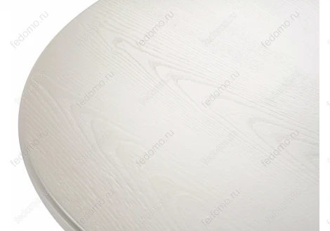 Стол Woodville Дейвер 200(260)х100 молочный 483914