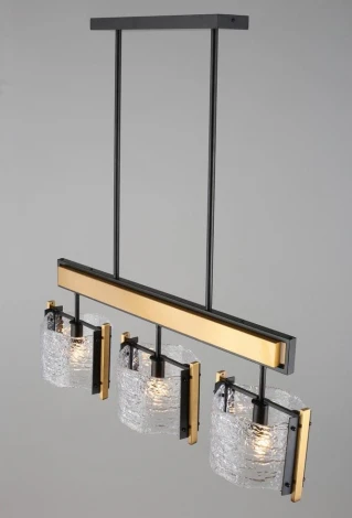 Потолочная люстра на штанге Omnilux Onte OML-99703-03 (220V)