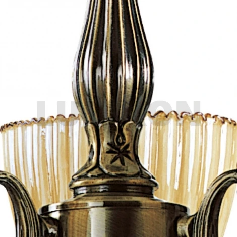 Подвесная люстра N-Light 858 858-03-03 бронза