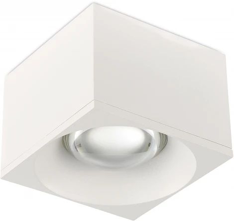 Накладной точечный светильник Simple Story 2061 2061-LED12CLW (220V, куб)