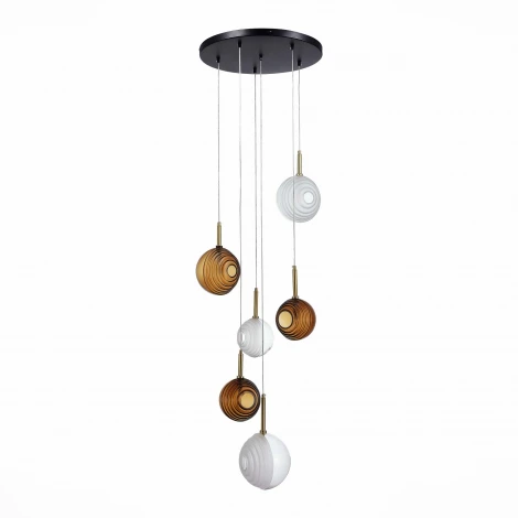 Подвесной светильник ST Luce Foligno SL1183.543.06 (220V, на проводе)