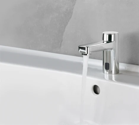 Смеситель Kludi Zenta 3810005 для раковины