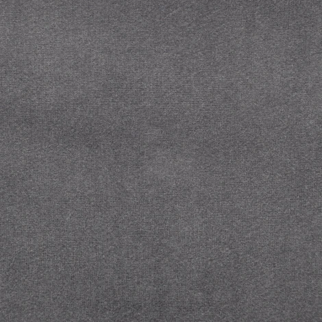 Стул Seven тёмно-серый велюр с чёрными ножками Bradex Home RF 0256