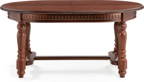 Кухонный стол Шеелит Woodville (Массив бука,Шпон) арт.615233