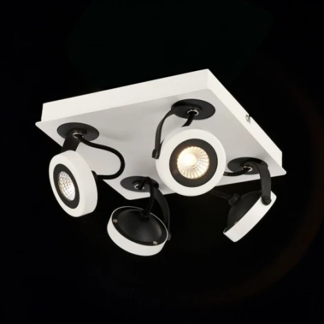 Спот Maytoni Magnetar 1 SP161-CW-04-W