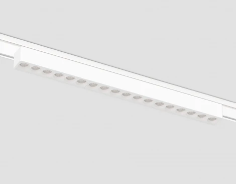 Светильник светодиодный трековый для магнитного шинопровода Ambrella Track System GV1414 (48V)