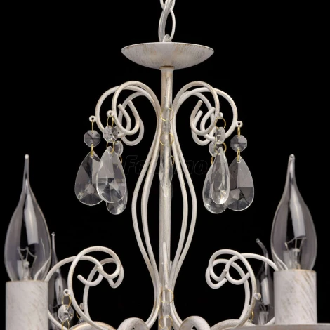 Подвесная люстра DeMarkt Аврора 371014208