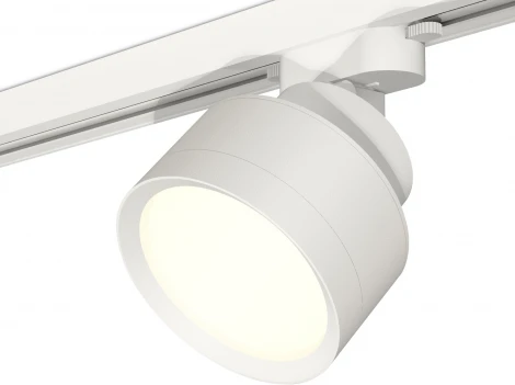 Трековый светильник Ambrella Track System XT8101001 (220V, круглые)