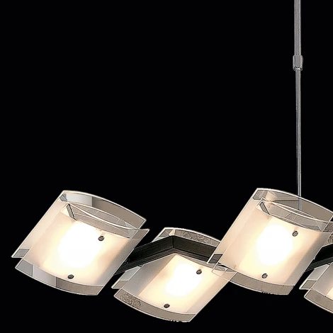 Подвесная люстра Citilux Сантона CL210165