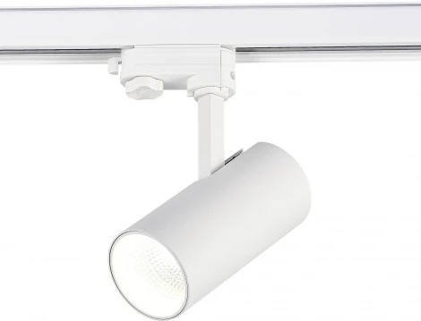 Трековый светильник трехфазный 220V ST Luce ST661 ST661.546.20 (LED, круглые)