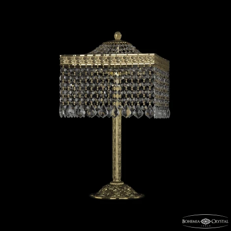 Настольная лампа Bohemia 1920 19202L6/25IV G Leafs