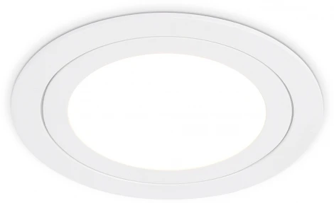 Светильник встраиваемый IP44 Ambrella Techno Spot TN6601 (220V, круглые)