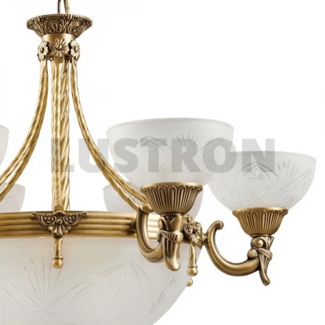 Подвесная люстра MW-Light Афродита 317012209