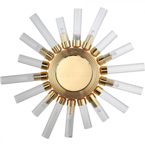 Crystal Lux Fair AP9 GOLD D520