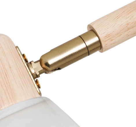 Потолочная люстра на штанге Arte Lamp A4096PL-5BR Meleph (220V)