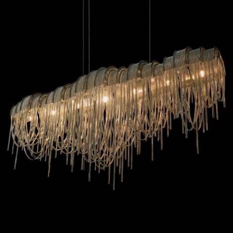 Подвесная люстра Loft It Volver 10404/1150L SN (220V, на тросе)