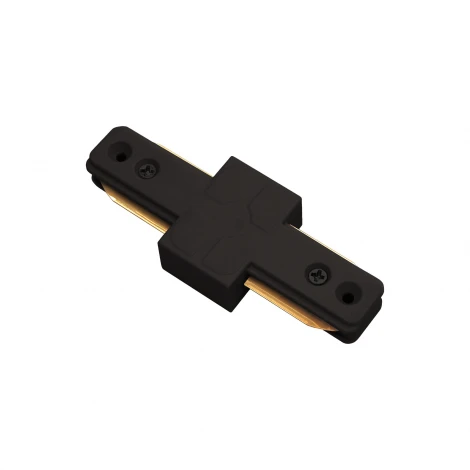 Коннектор питание трековый однофазный к 50202X-P, 50203X-P Barra Lightstar 502187-P