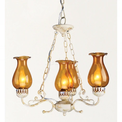 Подвесная люстра Favourite Lamparas 1331-4PC