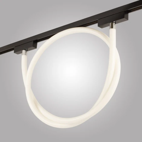 Трековый светильник с гибким неоном светодиодный магнитный AM Group MAGNET NEON MAGNET AM512 4000K 2000mm (48V)