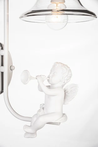 Бра Escada Angel 10169/1A (для детской, 220V, ангелы)