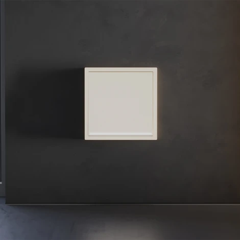 Клавиша для выключателя/переключателя одноклавишного с подсветкой (хлопок) Voltum S70 VLS000213