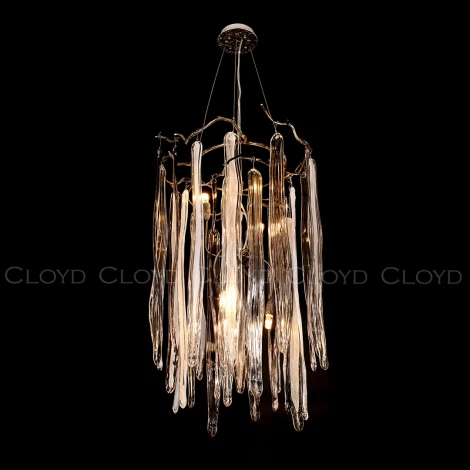 Подвесная люстра Cloyd Sulawesi 11433 (220V, на тросе)