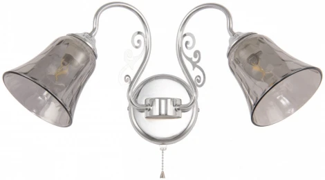 Бра с выключателем Arte Milano AM340800 340800/2W CR (220V)