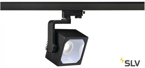 Трековый светильник Slv 3Ph EURO CUBE 152780