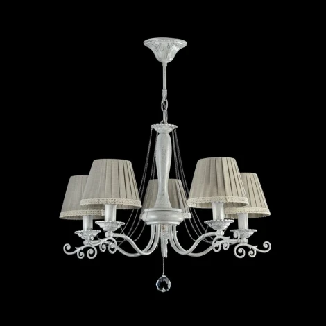 Подвесная люстра Freya Donata FR2759-PL-05-W