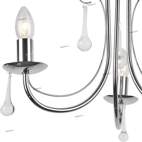 Потолочная люстра Arte Lamp Speranza A8548PL-3CC