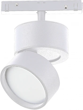 Трековый светильник магнитный 48V ST809 ST809.546.09 ST Luce (LED, круглые)