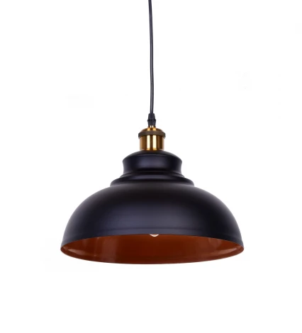 Подвесной светильник Lumina Deco Boggi LDP 6858 BK