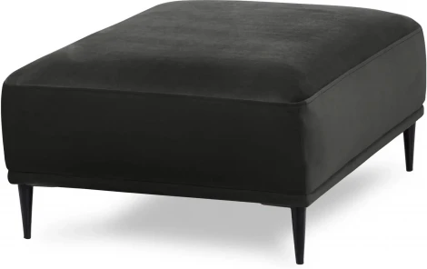 Пуф Portofino ОГОГО (арт.566894), (Ткань/Черный)