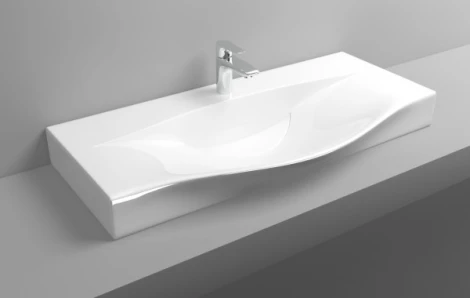 Мебельная раковина Aqwella 5 stars Бергамо 80