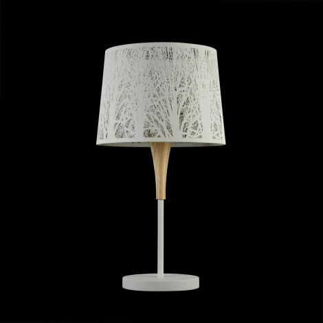 Интерьерная настольная лампа Maytoni Lantern MOD029-TL-01-W